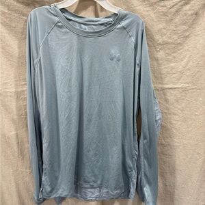 Under Armour Men's ISO-Chill Long Sleeve Shirt Size Large